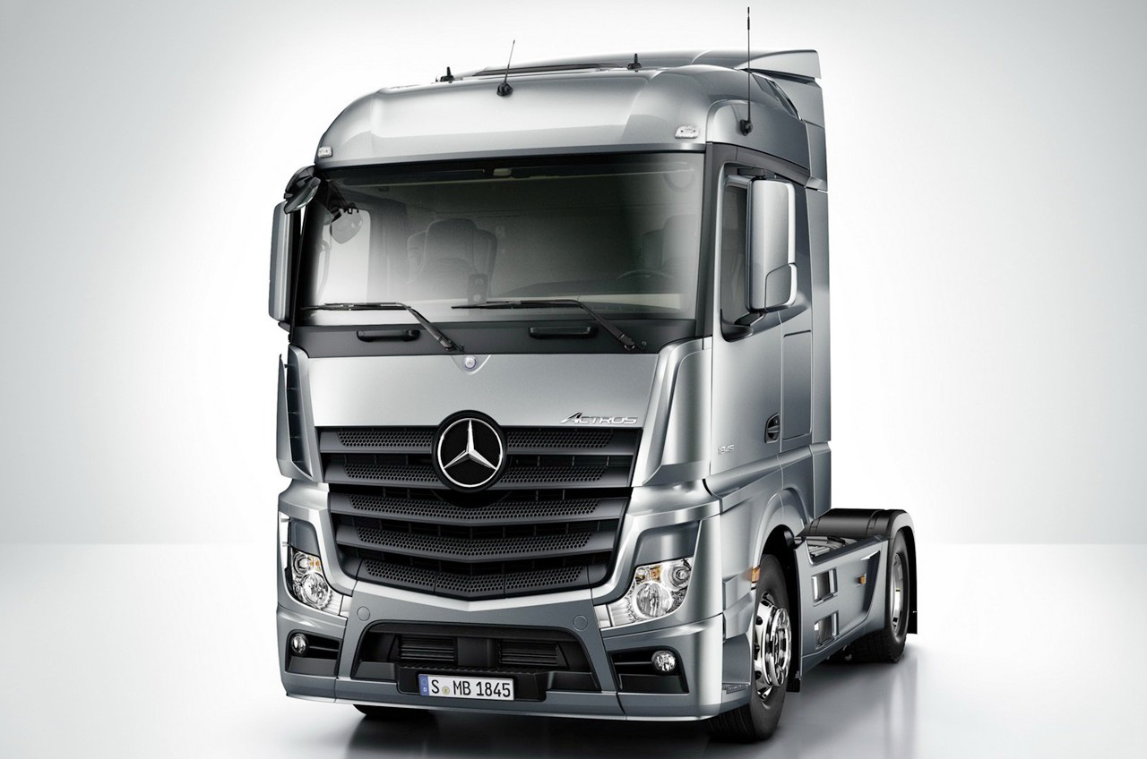 Prečo je trh s dovezenými dielmi pre ťažké nákladné vozidlá Mercedes Benz čoraz obľúbenejší