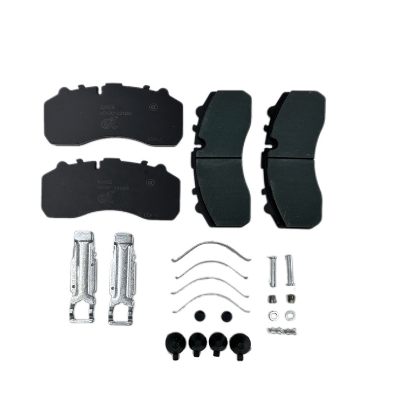 Ako si vyberiete správnu súpravu brzdových doštičiek pre váš štýl jazdy